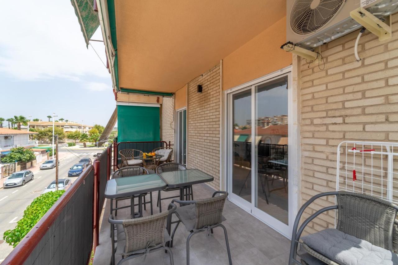 Appartamento Myflats Premium Santa Pola Esterno foto