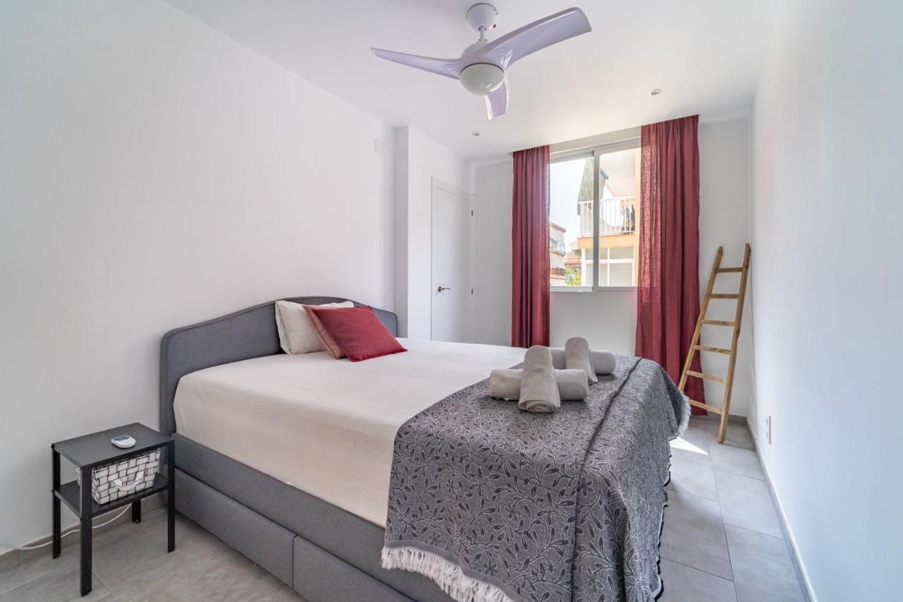 Appartamento Myflats Premium Santa Pola Esterno foto