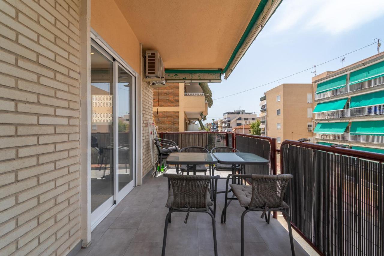 Appartamento Myflats Premium Santa Pola Esterno foto