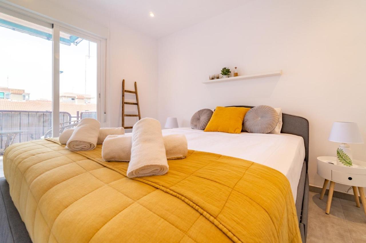 Appartamento Myflats Premium Santa Pola Esterno foto