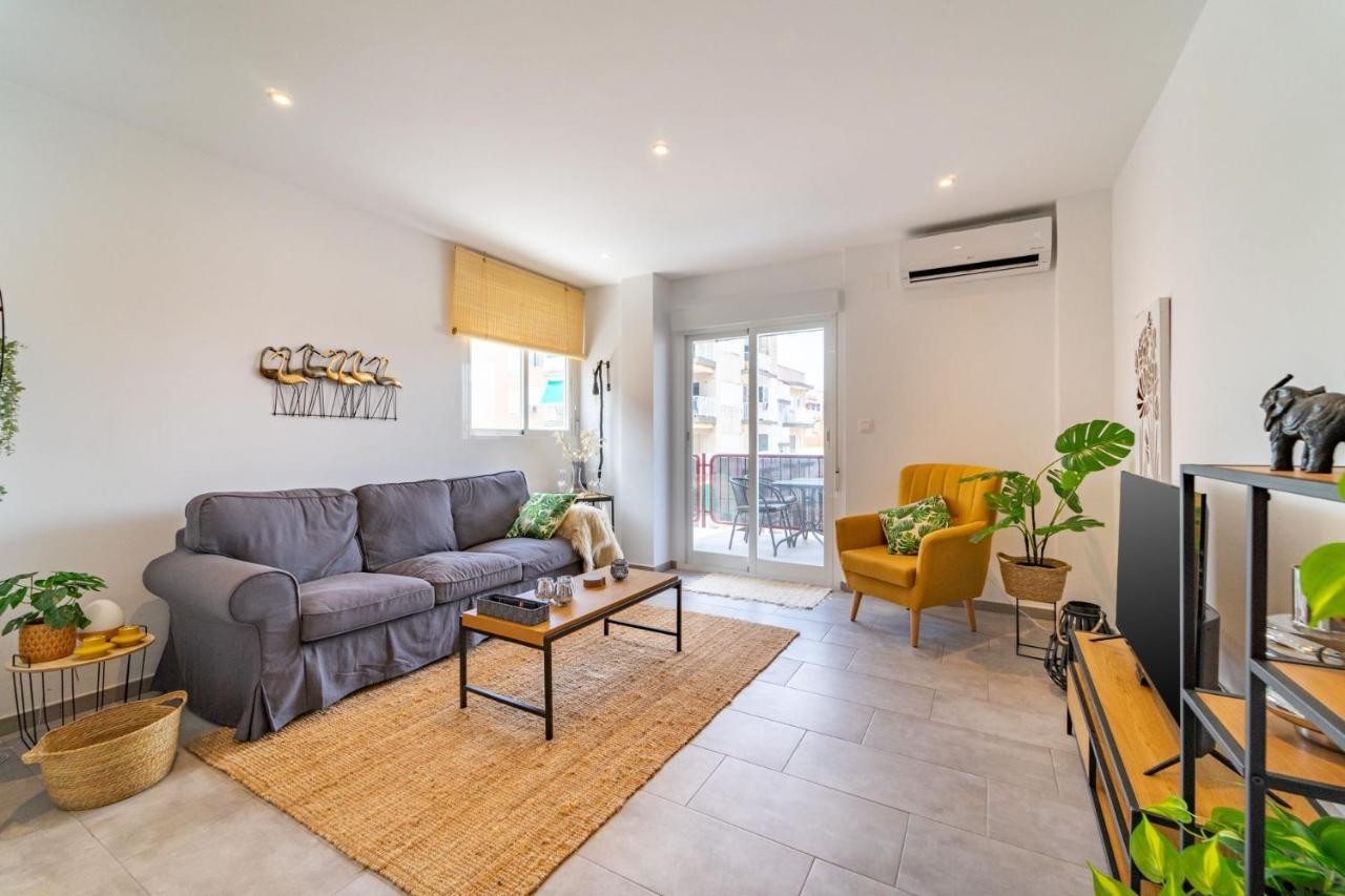 Appartamento Myflats Premium Santa Pola Esterno foto