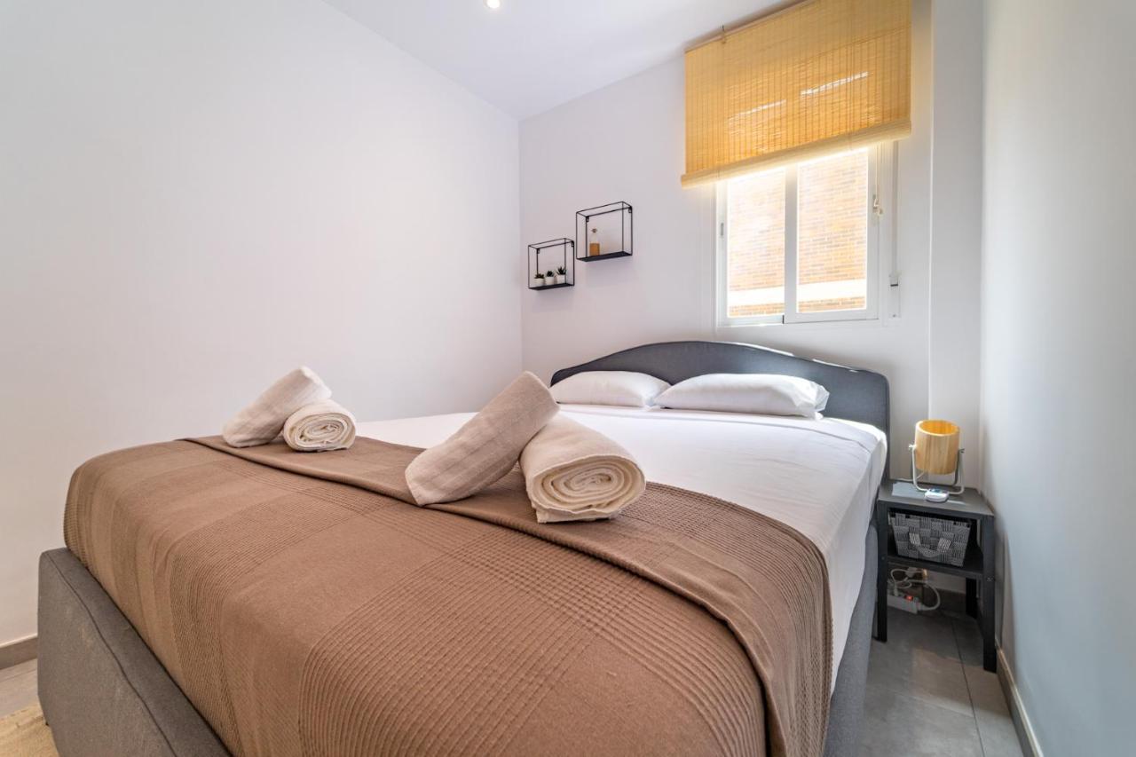 Appartamento Myflats Premium Santa Pola Esterno foto