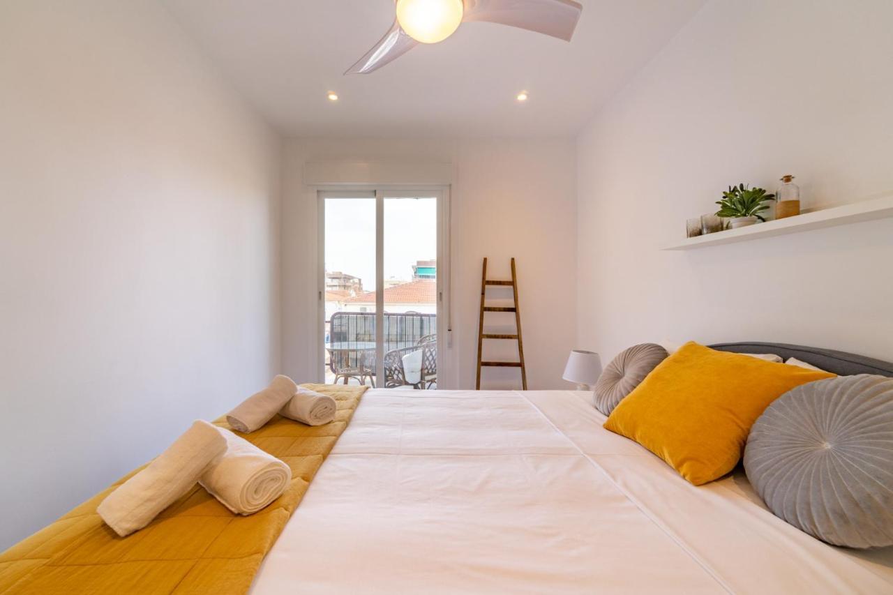 Appartamento Myflats Premium Santa Pola Esterno foto