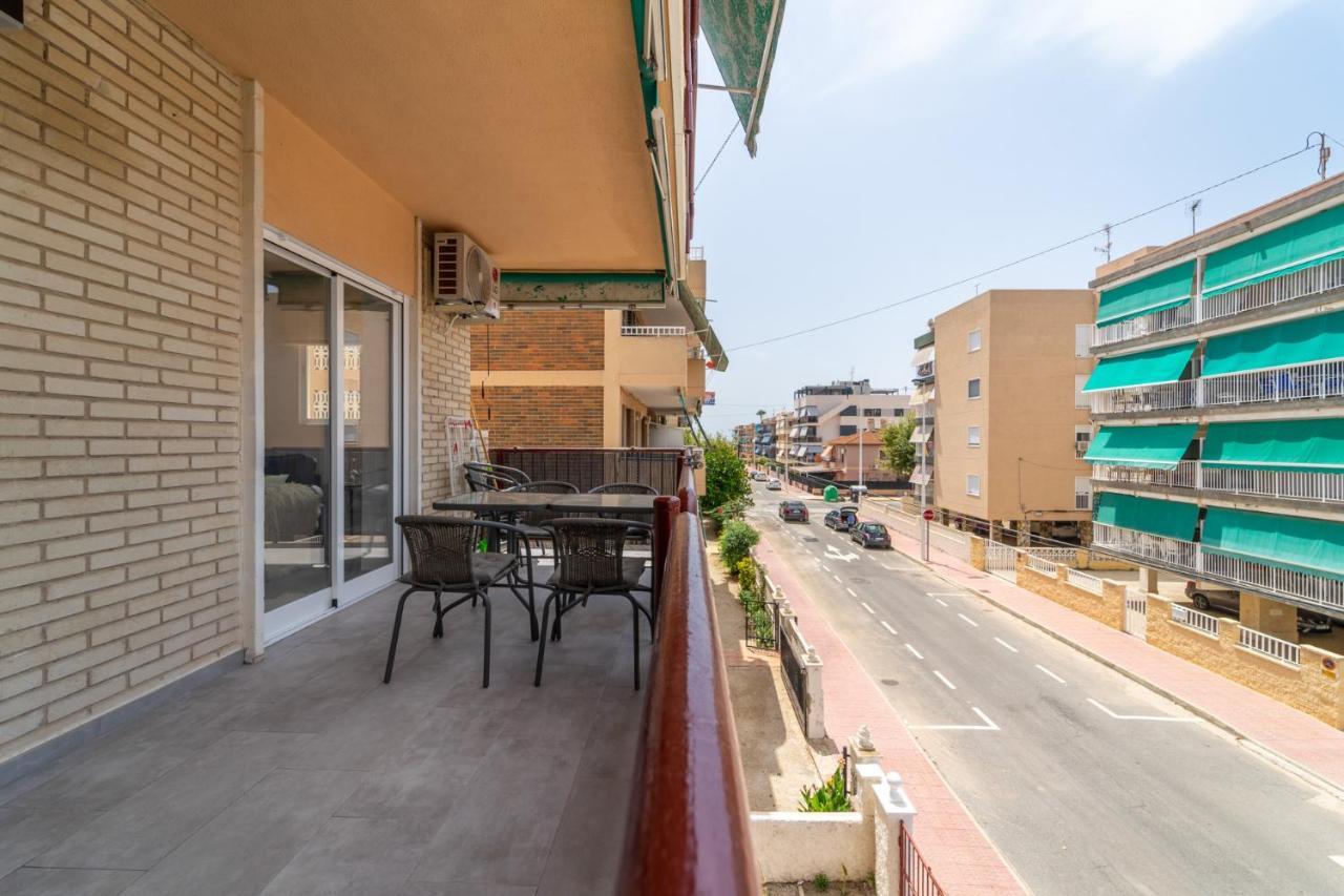 Appartamento Myflats Premium Santa Pola Esterno foto