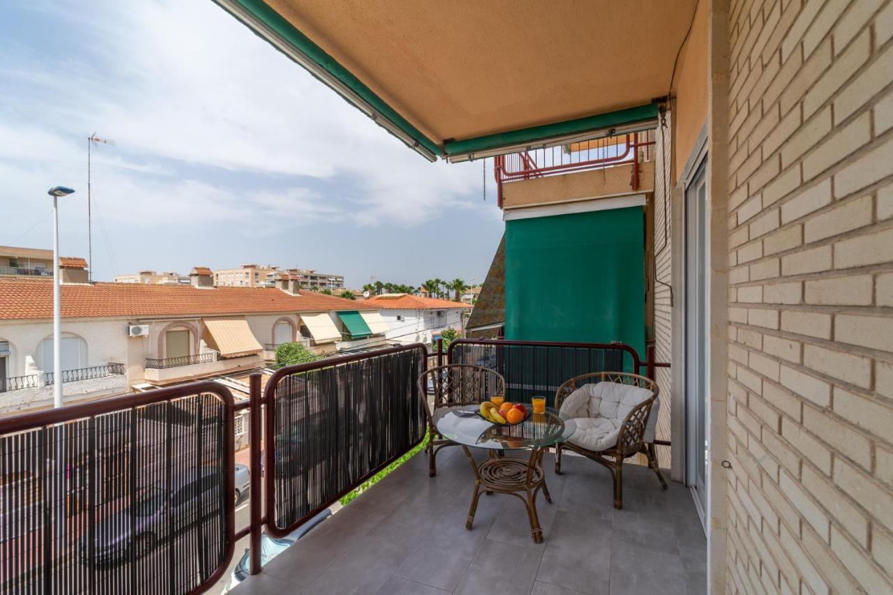 Appartamento Myflats Premium Santa Pola Esterno foto