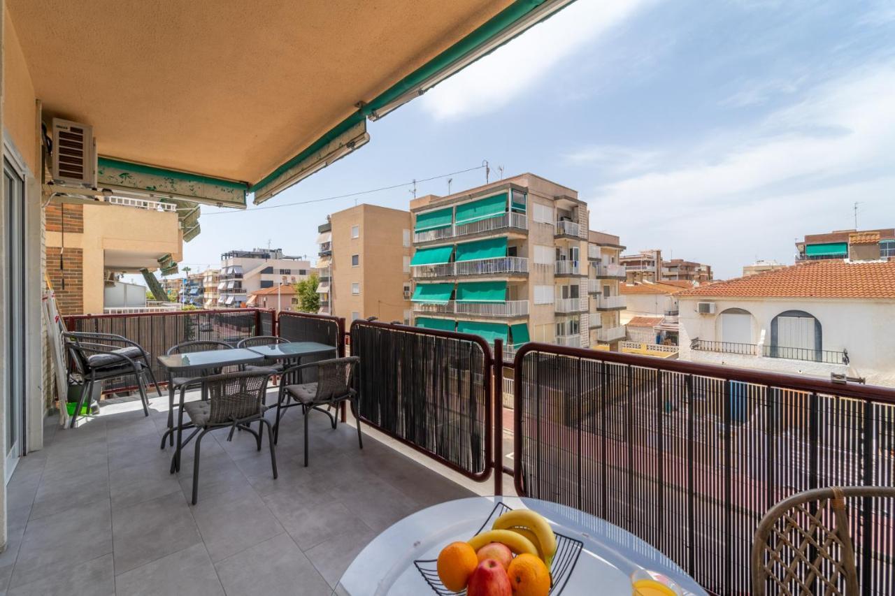 Appartamento Myflats Premium Santa Pola Esterno foto