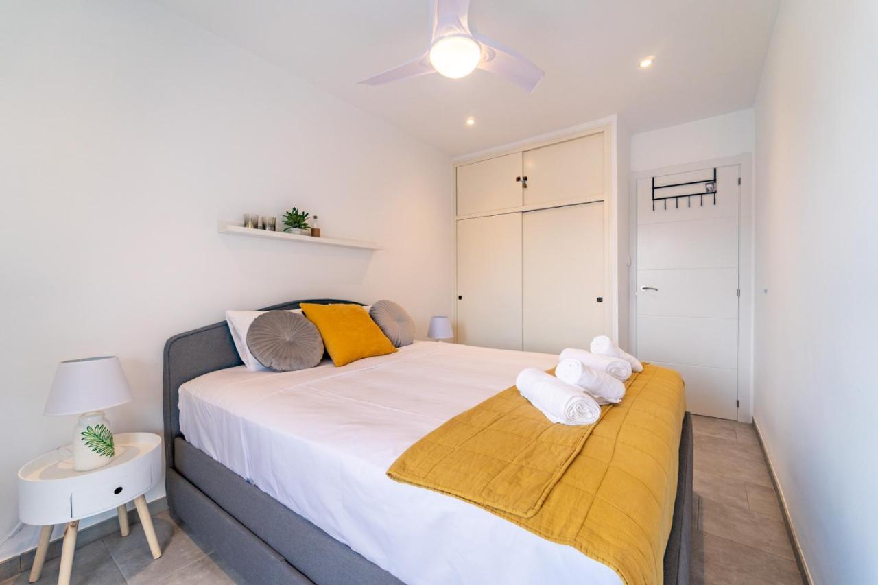 Appartamento Myflats Premium Santa Pola Esterno foto