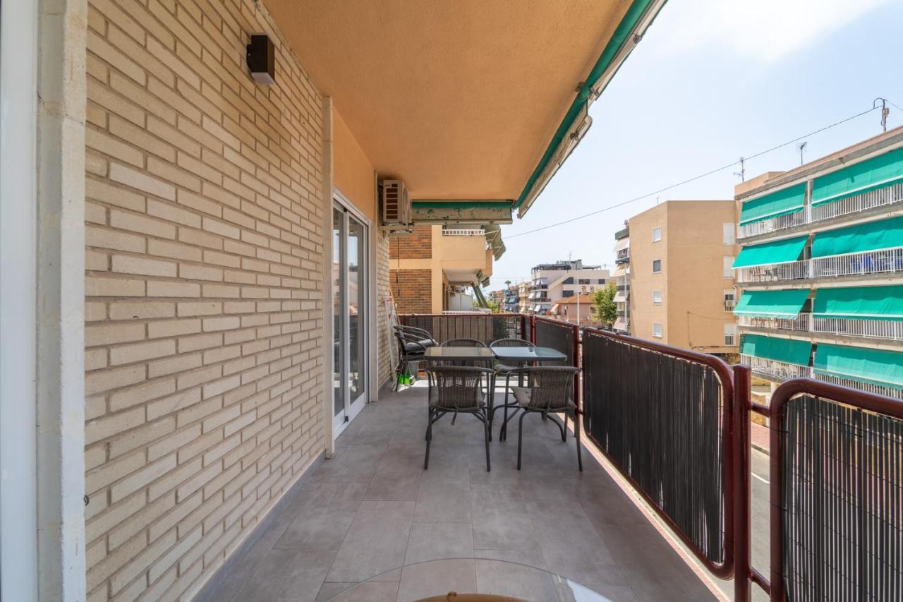 Appartamento Myflats Premium Santa Pola Esterno foto