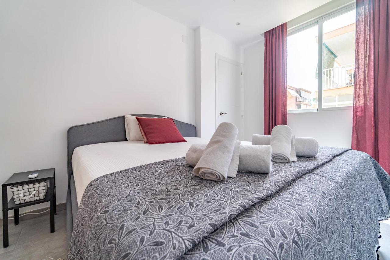 Appartamento Myflats Premium Santa Pola Esterno foto