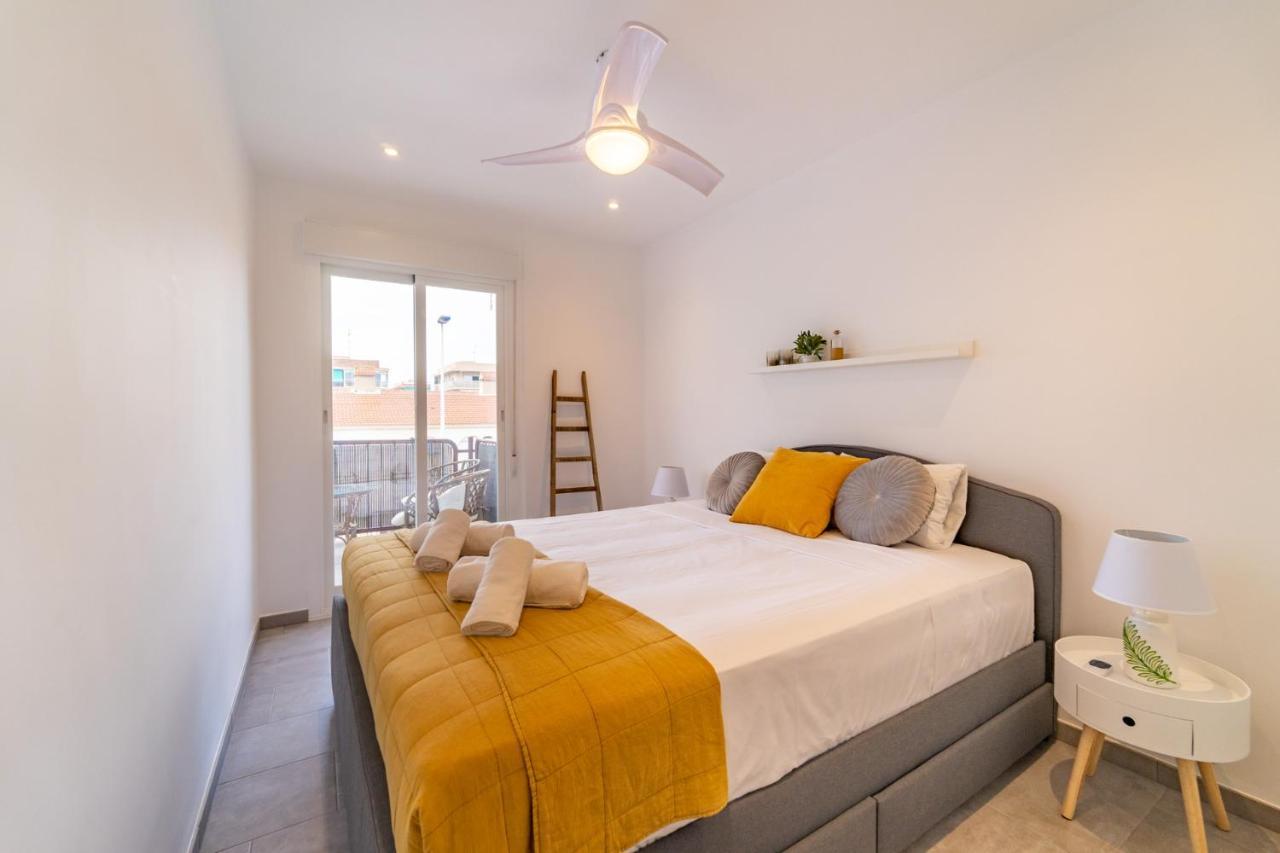 Appartamento Myflats Premium Santa Pola Esterno foto