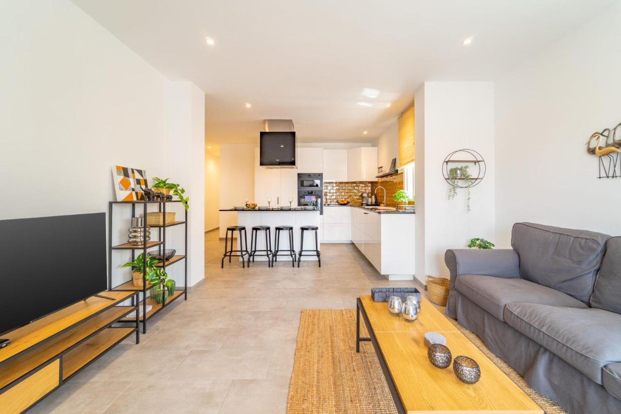 Appartamento Myflats Premium Santa Pola Esterno foto